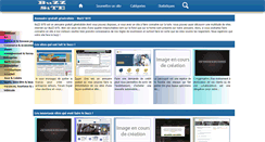 Desktop Screenshot of buzz-site.com